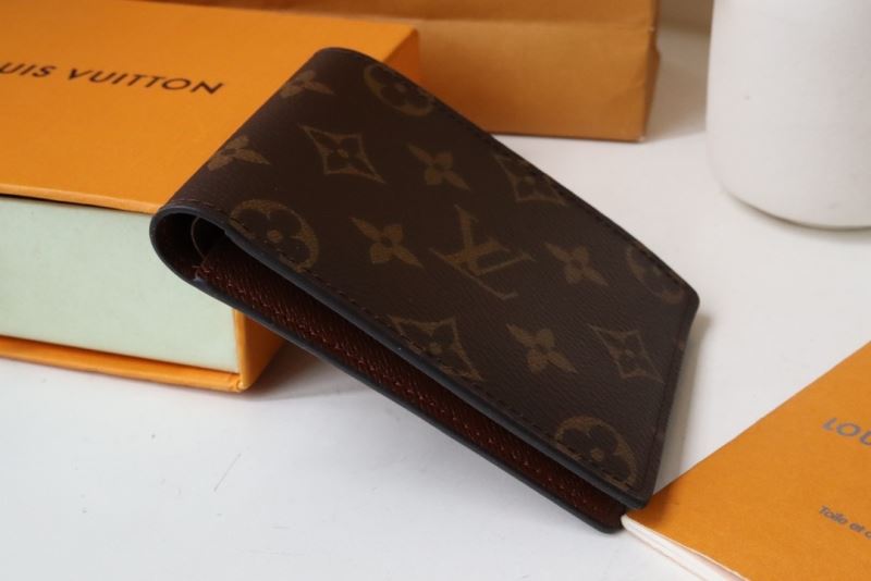 LV Wallets